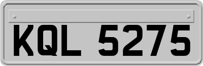 KQL5275