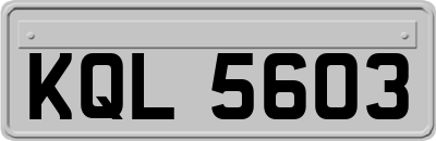 KQL5603