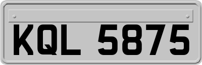KQL5875