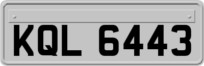 KQL6443
