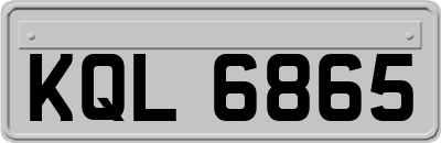 KQL6865