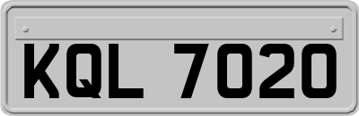 KQL7020