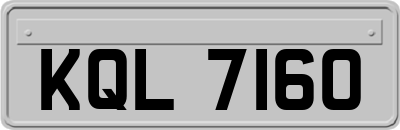 KQL7160
