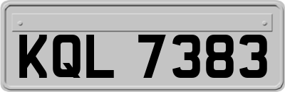 KQL7383