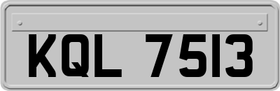 KQL7513