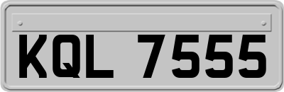 KQL7555