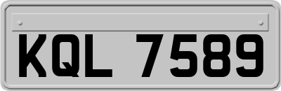 KQL7589
