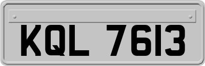 KQL7613