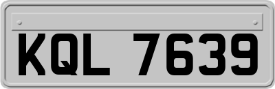 KQL7639