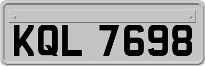 KQL7698
