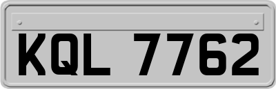 KQL7762