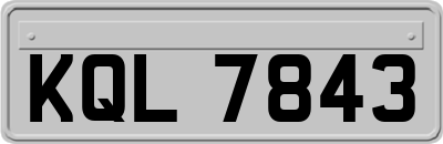 KQL7843