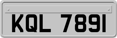 KQL7891