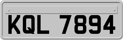 KQL7894