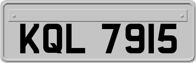 KQL7915