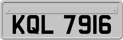 KQL7916