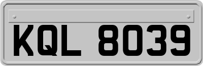 KQL8039