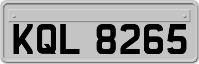 KQL8265