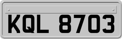 KQL8703