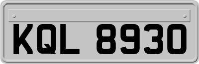 KQL8930