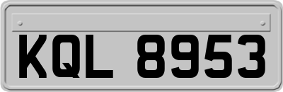 KQL8953