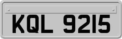 KQL9215