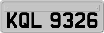 KQL9326