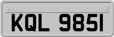 KQL9851