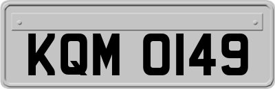 KQM0149