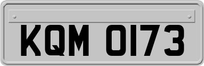 KQM0173