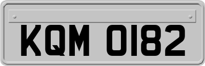 KQM0182