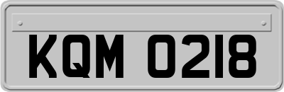 KQM0218