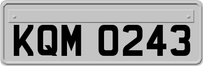 KQM0243