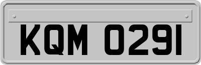 KQM0291
