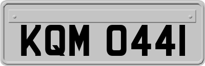 KQM0441