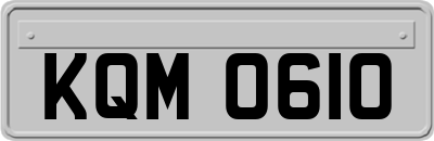 KQM0610