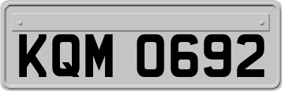 KQM0692