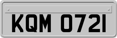 KQM0721