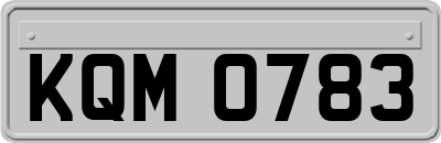 KQM0783