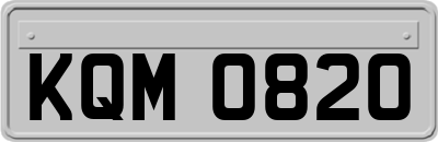 KQM0820