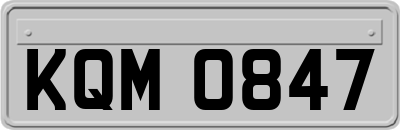 KQM0847