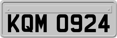 KQM0924