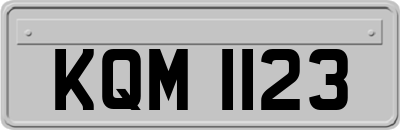 KQM1123