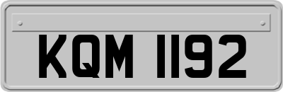 KQM1192