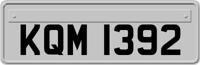 KQM1392