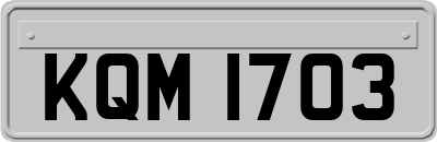 KQM1703