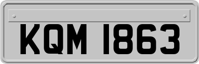 KQM1863