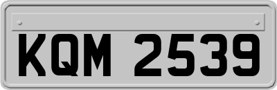 KQM2539