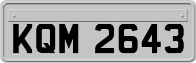KQM2643