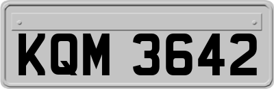 KQM3642